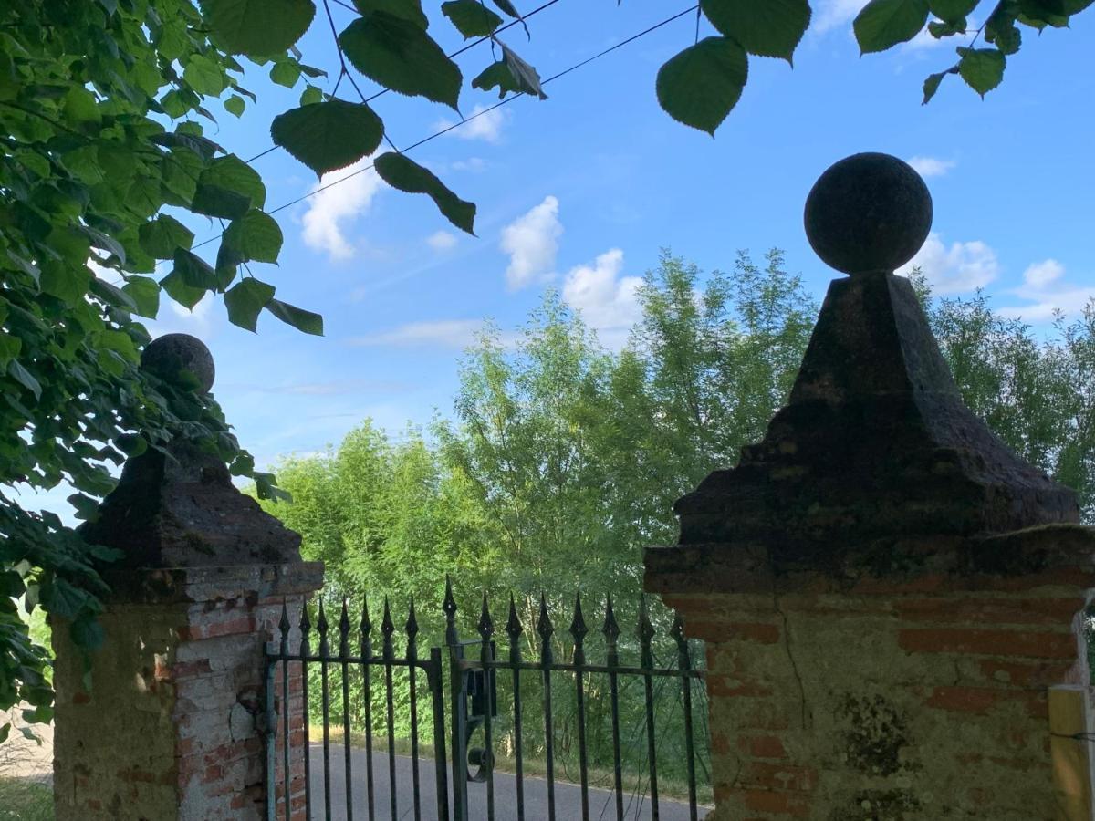 Chambre D'Hotes Et Table D'Hotes Domaine De La Terrasse Sas Et Gite Anda Montauban Lacourt-Saint-Pierre Dış mekan fotoğraf