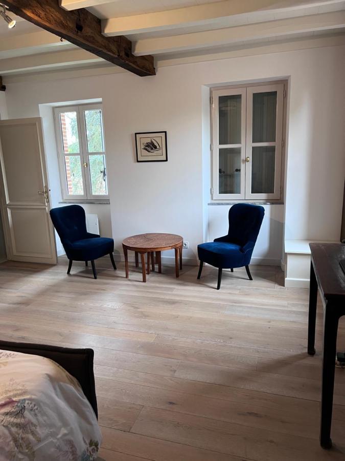 Chambre D'Hotes Et Table D'Hotes Domaine De La Terrasse Sas Et Gite Anda Montauban Lacourt-Saint-Pierre Dış mekan fotoğraf