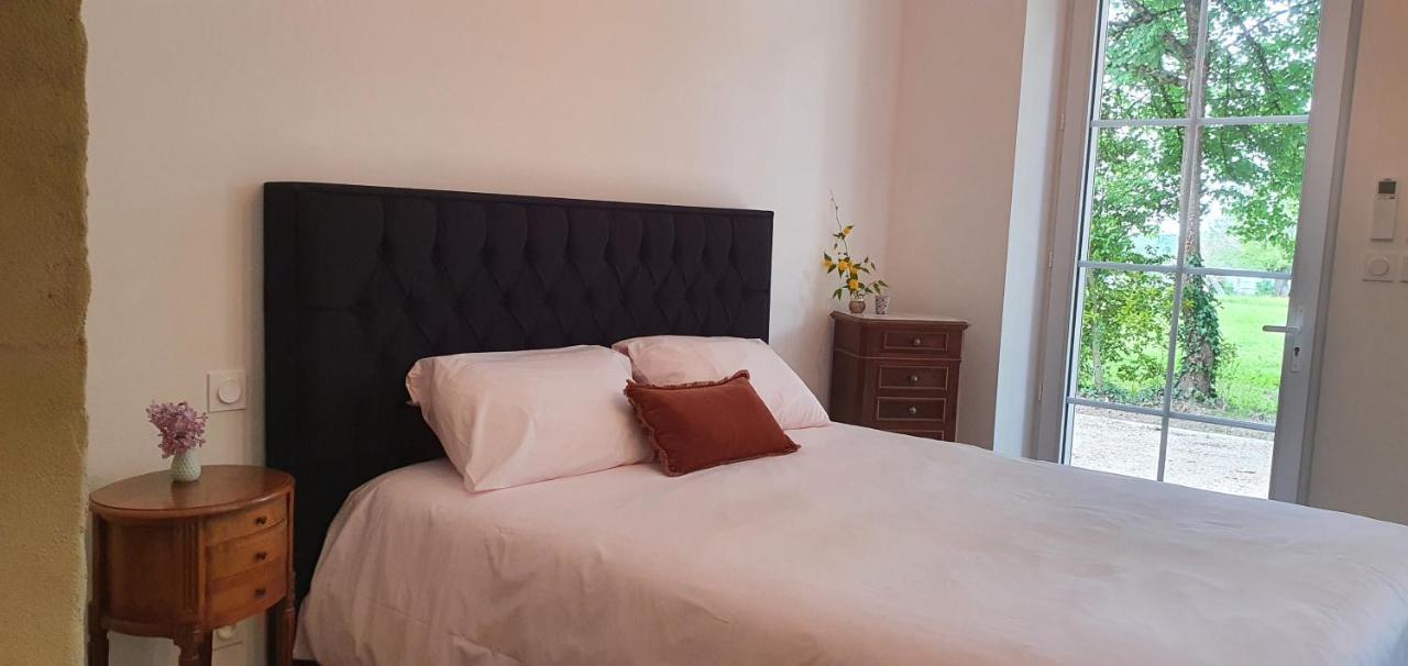 Chambre D'Hotes Et Table D'Hotes Domaine De La Terrasse Sas Et Gite Anda Montauban Lacourt-Saint-Pierre Dış mekan fotoğraf