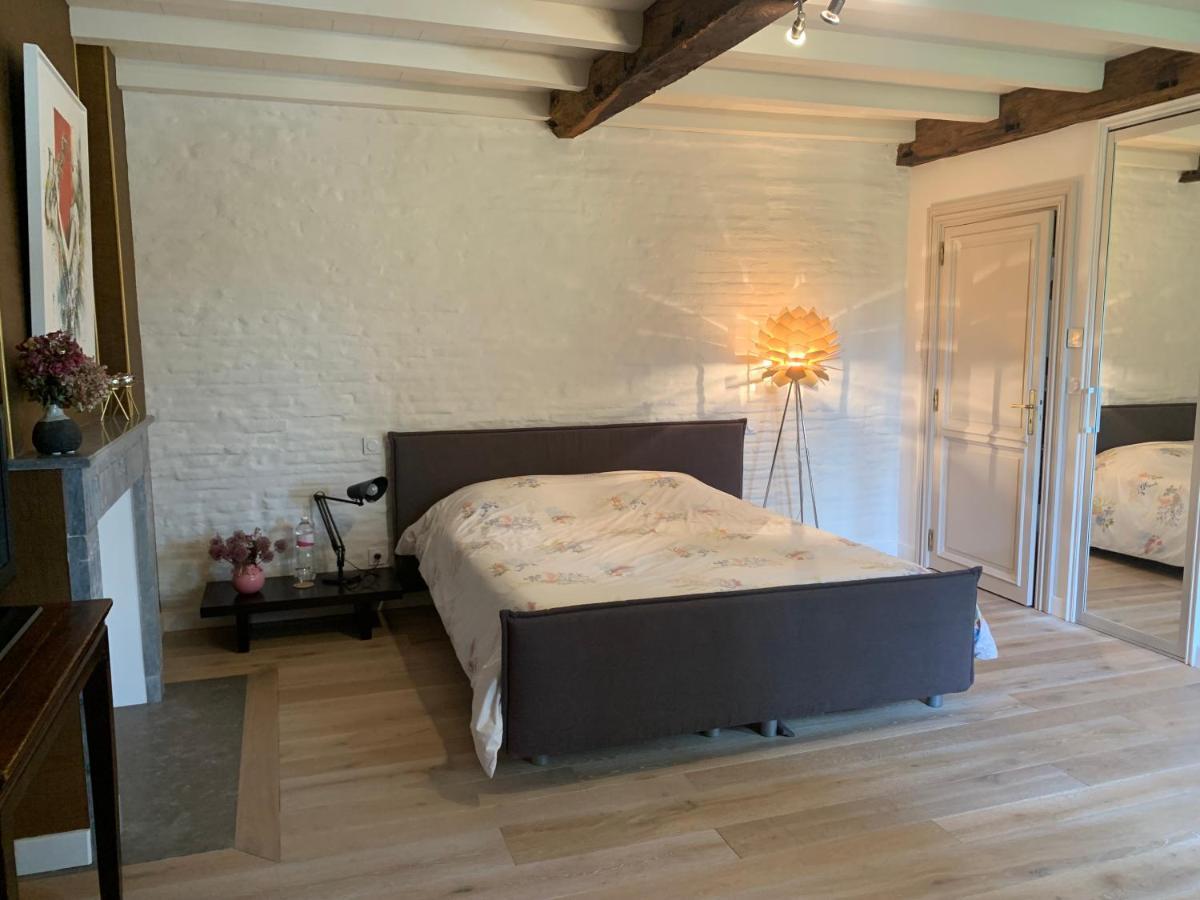 Chambre D'Hotes Et Table D'Hotes Domaine De La Terrasse Sas Et Gite Anda Montauban Lacourt-Saint-Pierre Dış mekan fotoğraf
